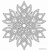 Coloring Snowflake Pages Scrapbook Printable Adults Snowflakes Color Print Getdrawings Cool2bkids Kids Getcolorings Dendrite sketch template