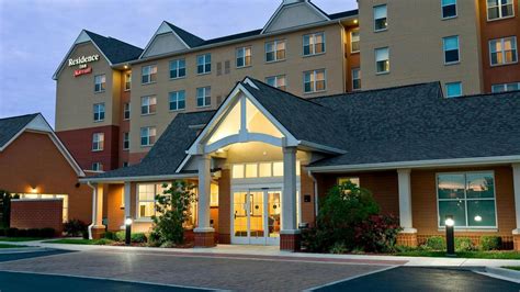 residence inn  marriott cincinnati northwest chester  west chester