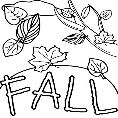 fall coloring page fall coloring sheets fall coloring pages fall