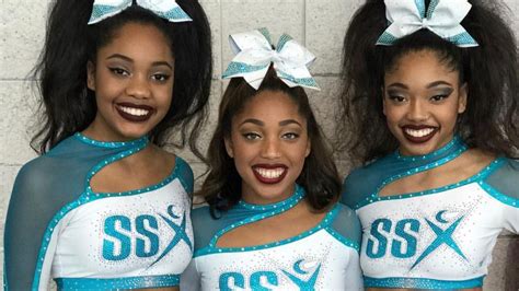 black girls cheer   moms social media group sparked  movement