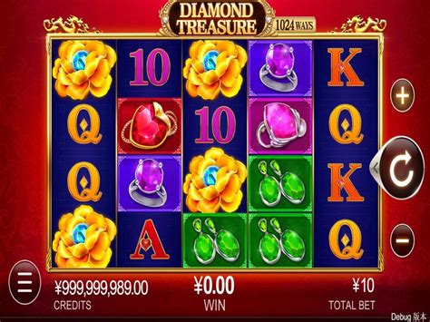 diamond treasure  cq gaming gamblerspick
