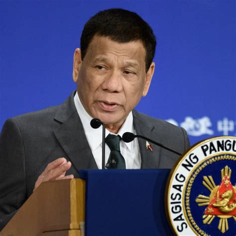 philippine president rodrigo duterte claims he was gay