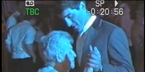 watch this teen take his great grandmother to her first prom huffpost