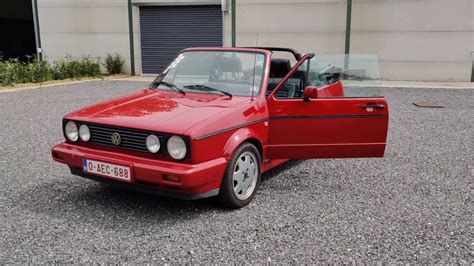 vw golf  cabriolet  benzinfr youtube