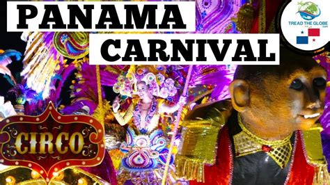 panama carnival panama city carnivales  youtube
