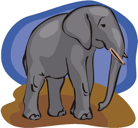 dieren cliparts olifanten animaatjesnl