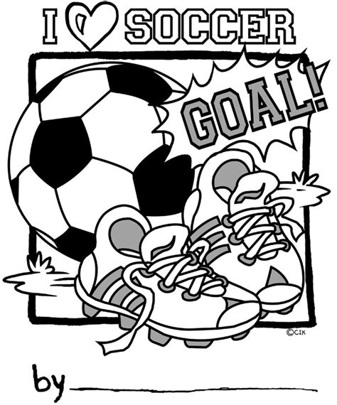soccer coloring pages gif