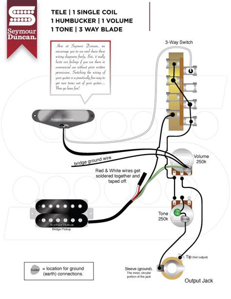 wiring diagrams seymour duncan guitar pickups seymour