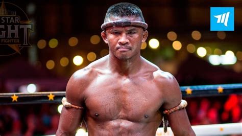 Greatest Muay Thai Fighter Of All Times Buakaw Banchamek Muscle