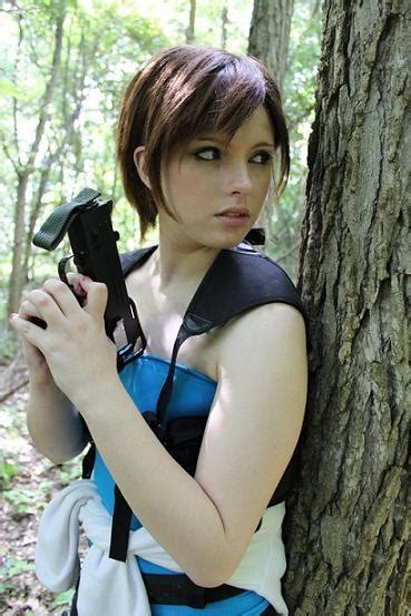 daily cosplay resident evil 3 jill valentine cosplay the cosplay blog