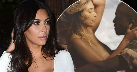 Kim Kardashian S Kinky Sex Life With Kanye West Revealed