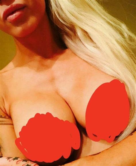 Lauren Williams The Fappening Nudes 9 Leaked Photos