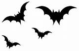 Bat Freepngimg sketch template