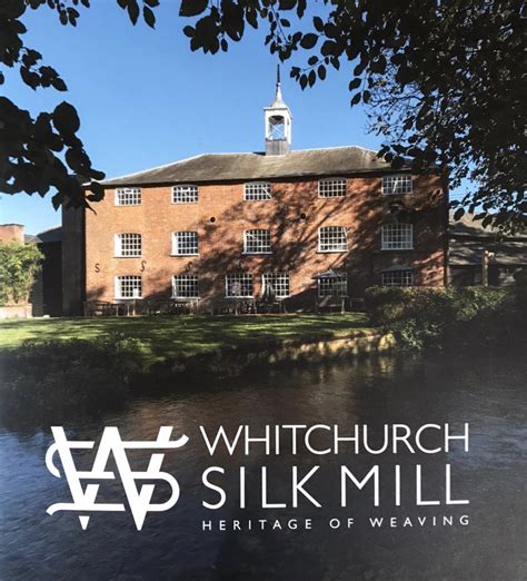 guide book whitchurch silk mill