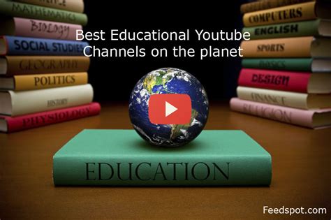 top  educational youtube channels  learning discovery educational