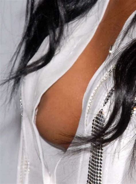 celebrity nip slips and sexy cleavage