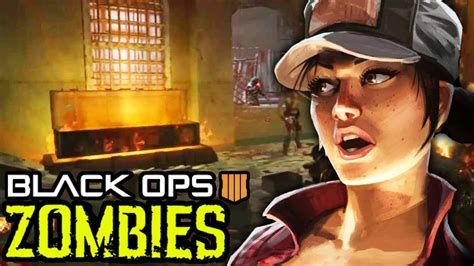 Misty In Black Ops 4 Zombies Leaked By Voice Actor Youtube