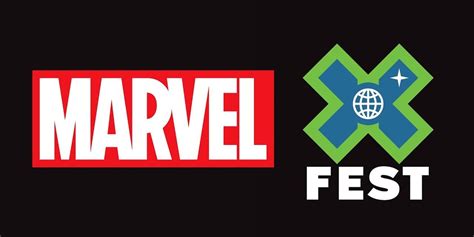 meet the marvel fans at the x games movie signature