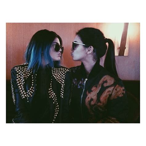 26 Instagrams That Prove Kendall And Kylie Jenner Are The Ultimate Sib