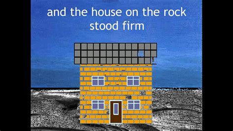 wise man built  house   rock acordes chordify