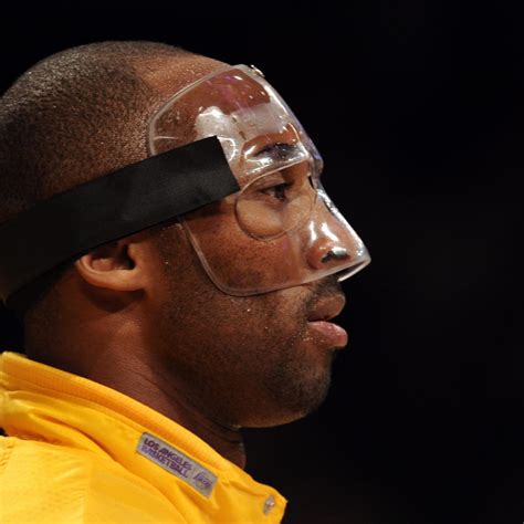 Kobe Bryant Black Mamba Proves Even A Face Mask Can T Slow Him Down
