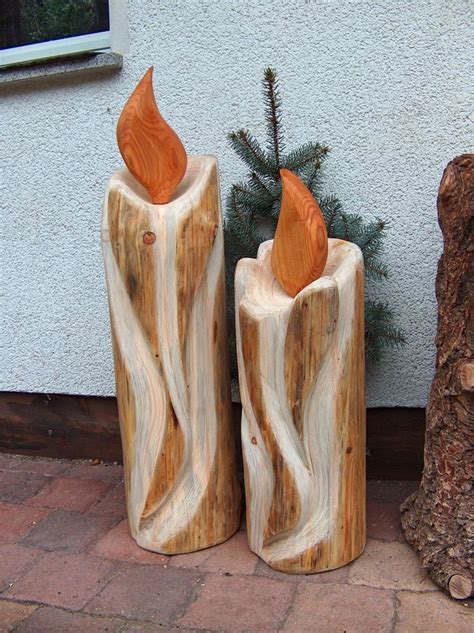 holzkerzen woodworking crafts christmas wood crafts wood crafts