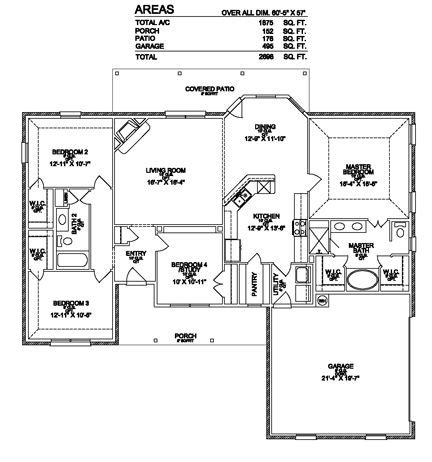 classic homes classic house  dream home floor plans