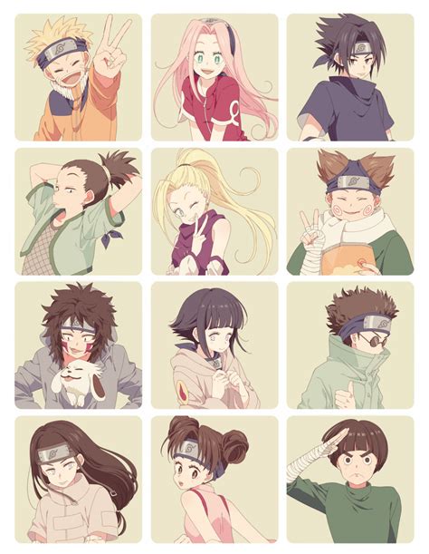 haruno sakura hyuuga hinata uzumaki naruto uchiha sasuke yamanaka