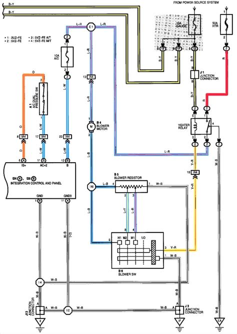 toyota tacoma wiring diagram schematic  wiring diagram  xxx hot girl