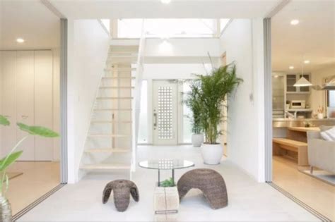 desain interior rumah minimalis  lantai terbaru