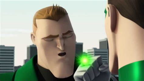 Green Lantern Guy Gardner Youtube