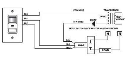 rr relay wiring diagram