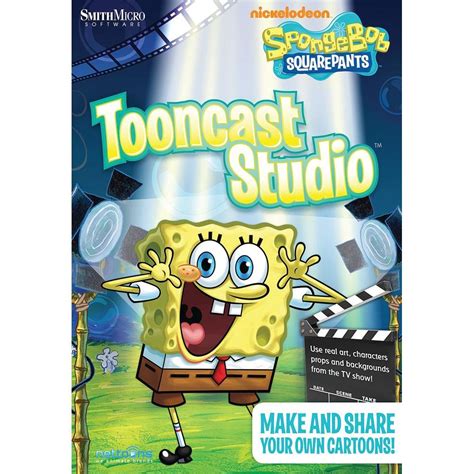 sponge bob toon cast studio smith micro   borrow   internet archive