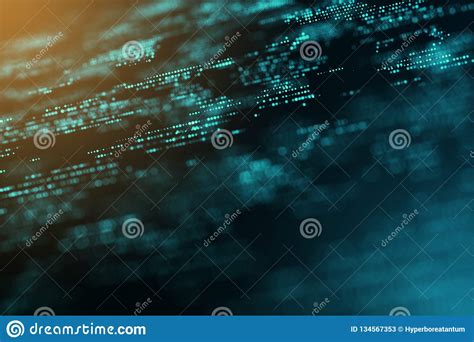 digital graphic computer generated energy motion copy space blur background stock image image