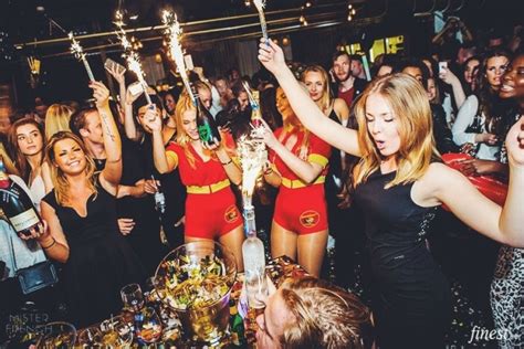 Vip Table And Bottle Service In Stockholm Clubs Prices And Bookings