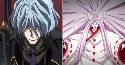 6 of the greatest anime villains of all time and 6 of the lamest