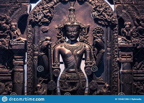 Ancient Indian Sculptures Stock Images Download 1 538