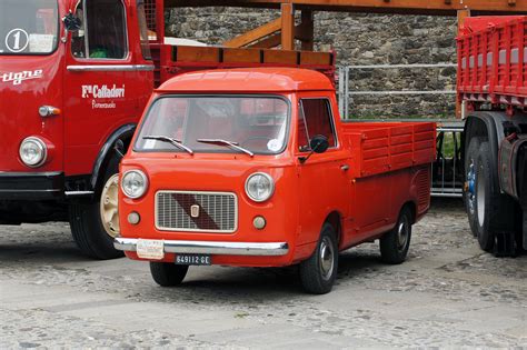 wallpaper  italy classic truck vintage fiat antique pickup lorry camion oldtimer