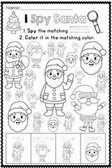 Spy Coloring Pages Christmas Preview sketch template