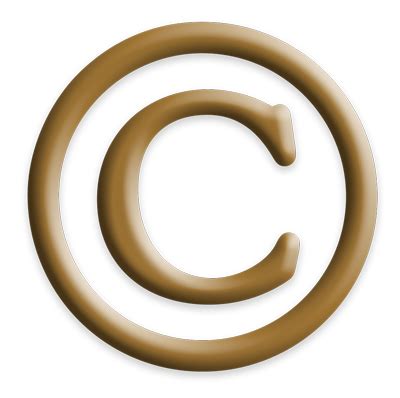 copyright notice statement trogs world