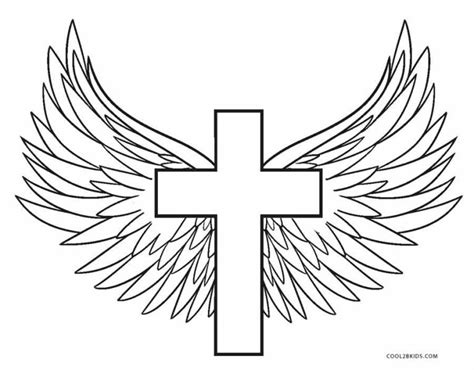 printable easter cross coloring pages  printable coloring pages