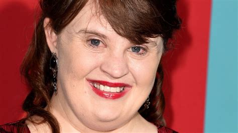model with down syndrome jamie brewer to walk the
