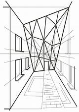 Architettonico Schizzo Lineare sketch template