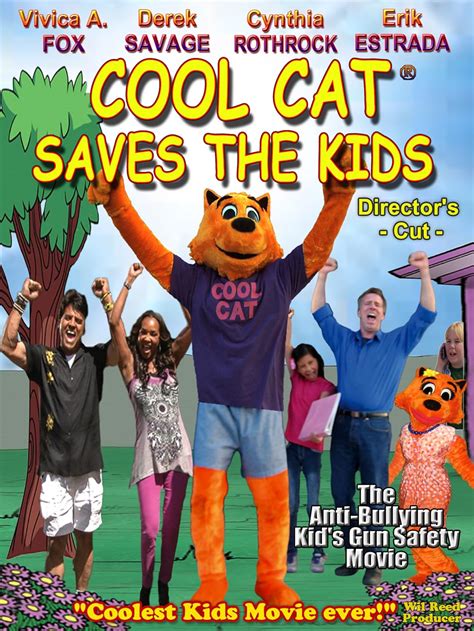 cool cat saves  kids  directors cut