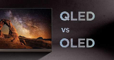 qled  oled tv whats  difference     matter gowarranty tech