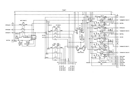 distribution panel wiring diagram module wiring diagram