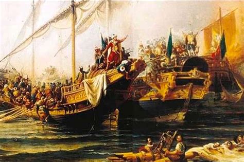 History Of Piracy In The Mediterranean Maritime Goods