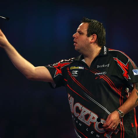 pdc world darts championship  monday scores results  updated schedule news scores