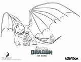 Fury Night Pages Coloring Getcolorings Dragon Color Train sketch template