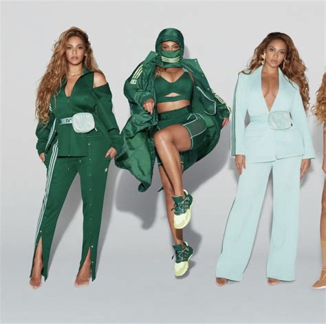 beyoncé s ivy park x adidas ‘drip 2 collection is coming next friday